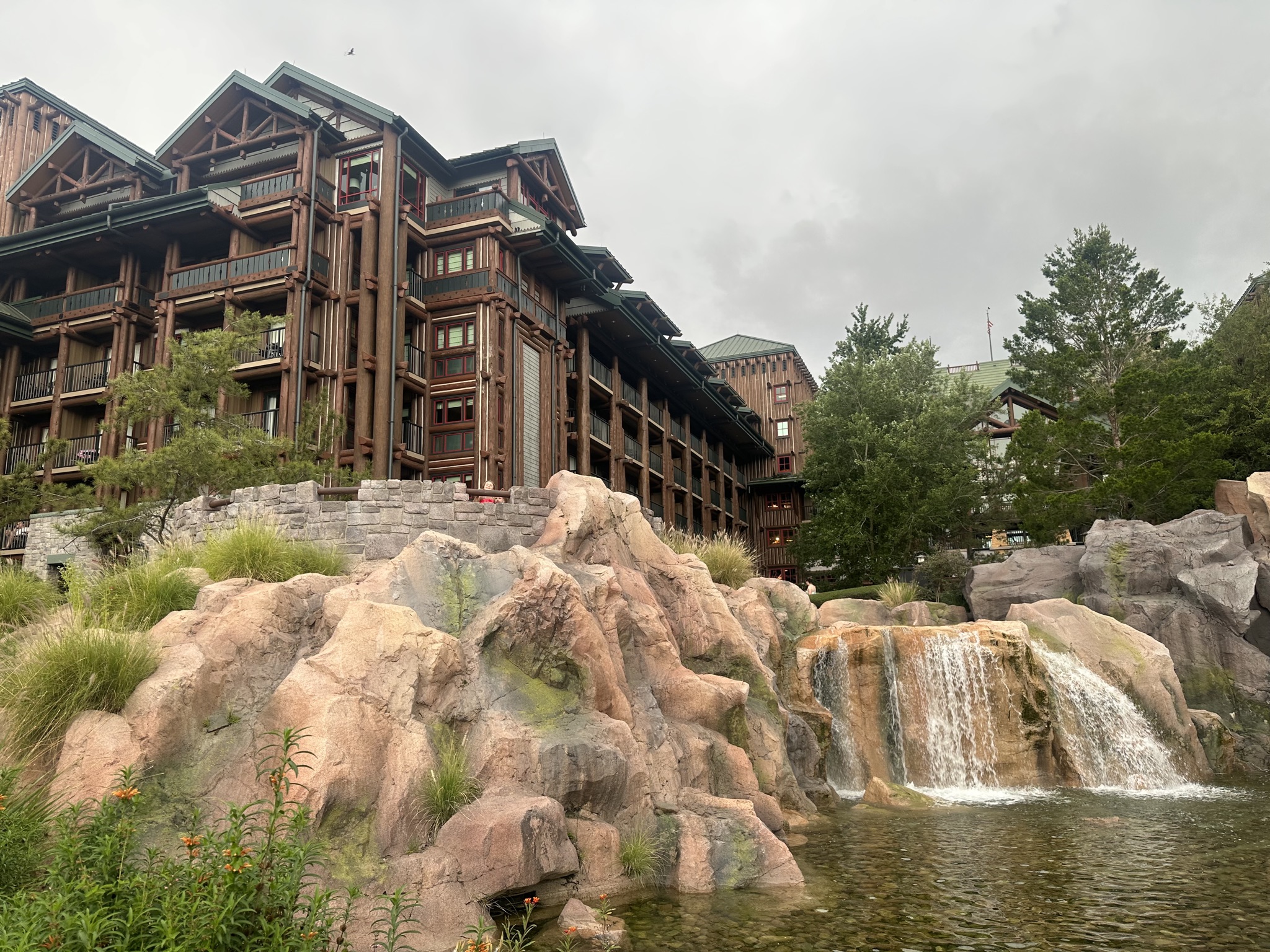 Wilderness Lodge