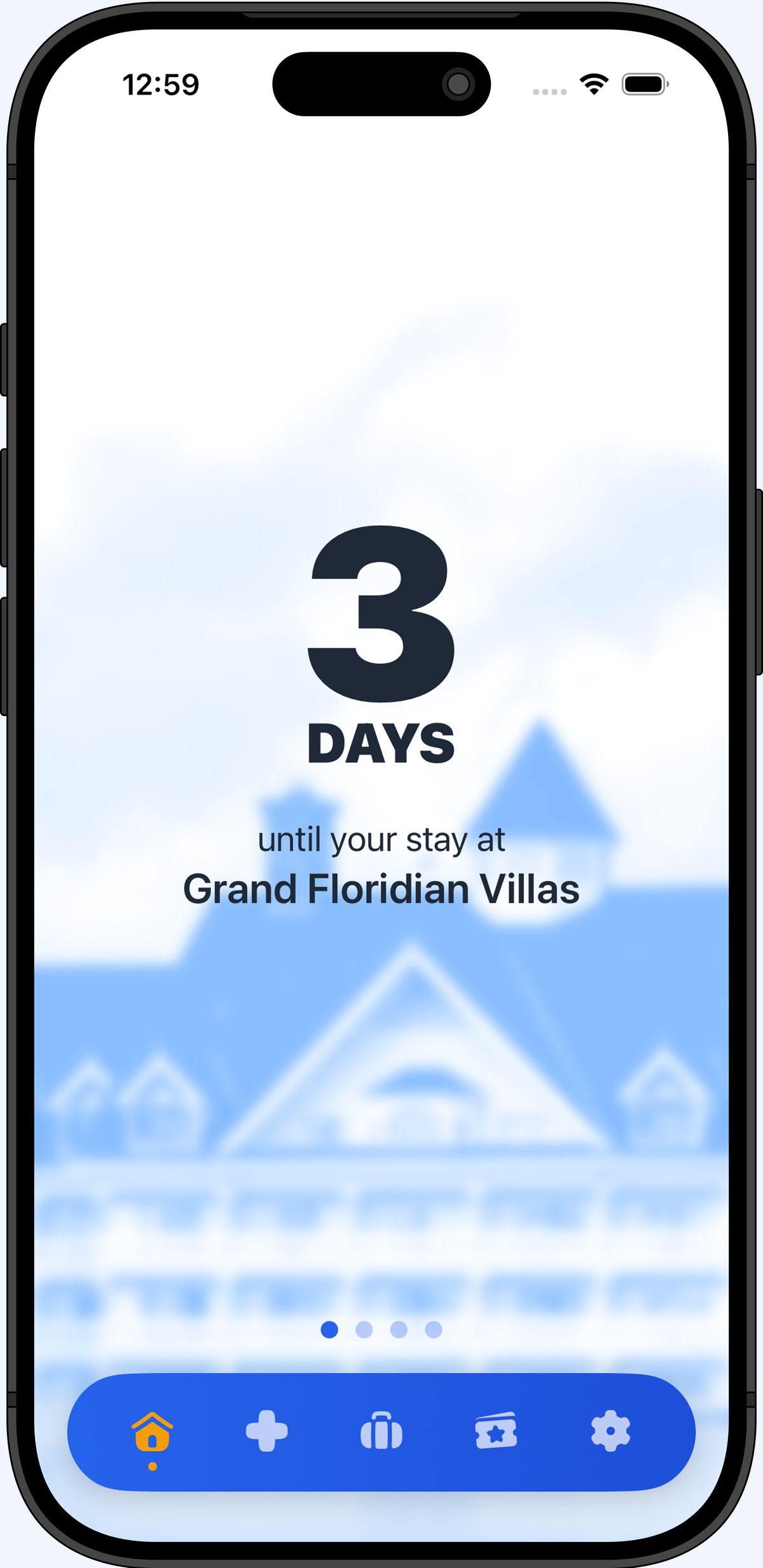 Mouse Bound Countdown